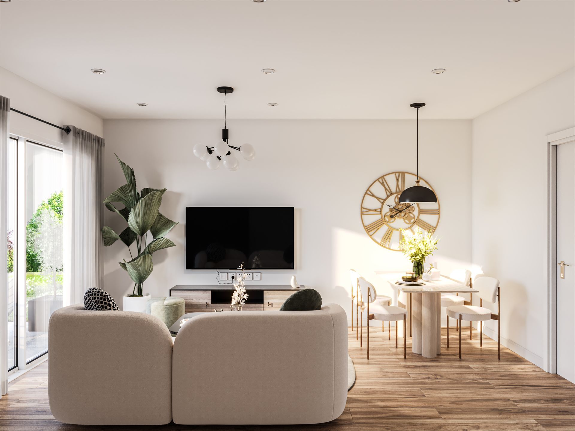 Cheap housing Appartments