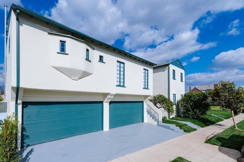 5261 San Vicente Exterior West Adams