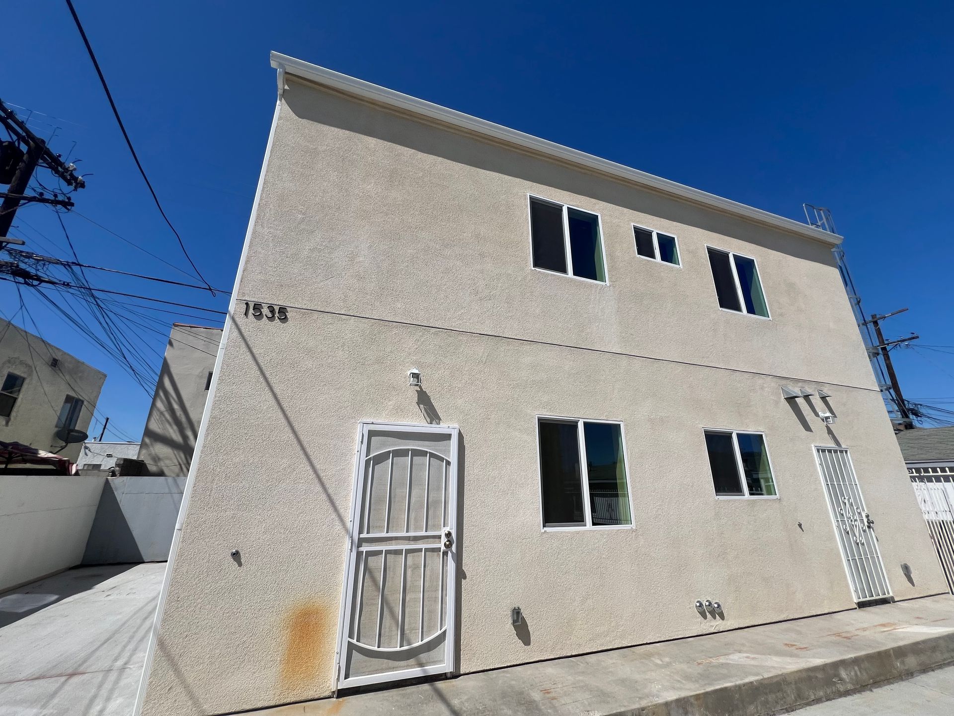 1535 80th St Exterior