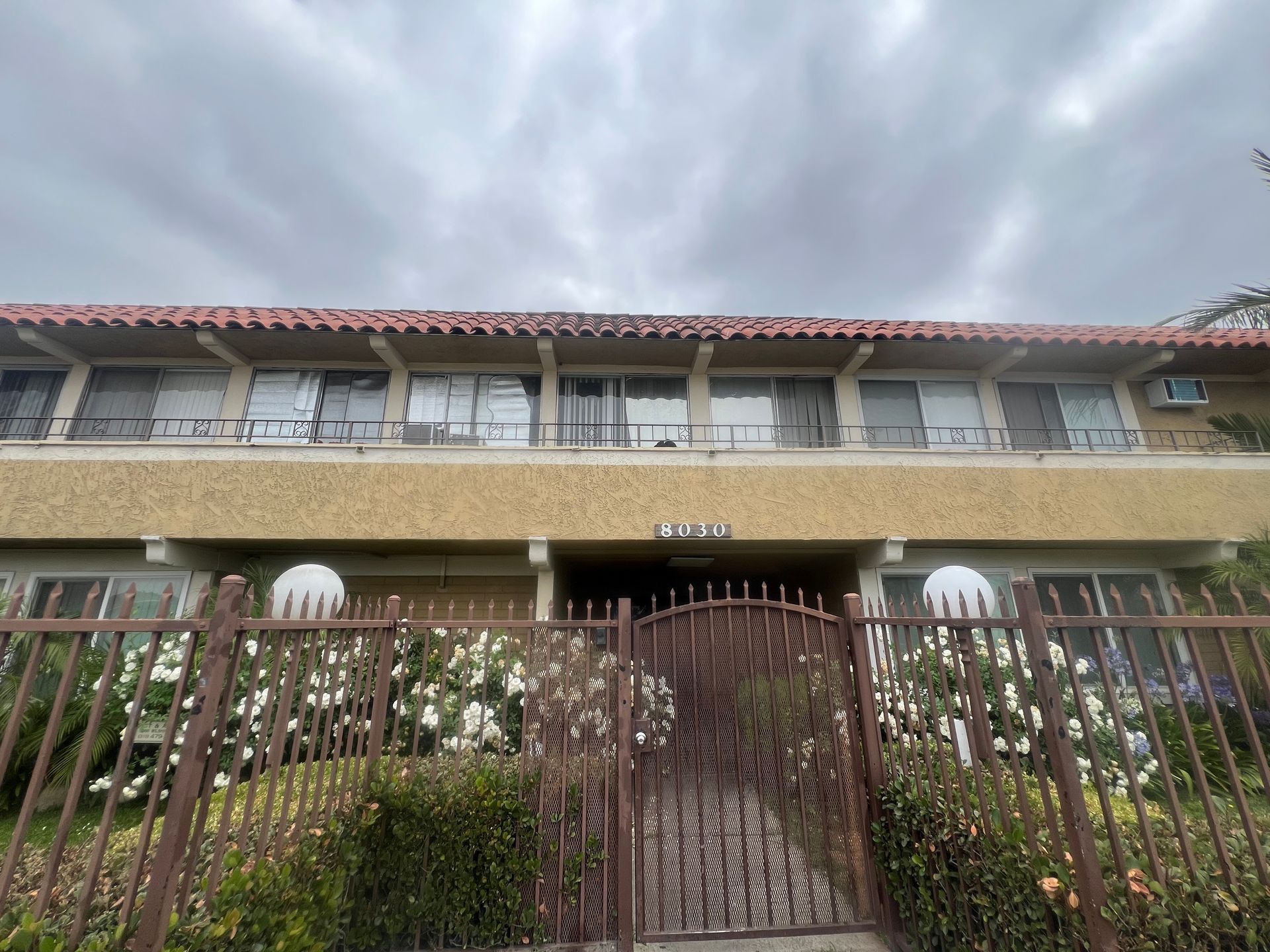 8030 Langdon Exterior