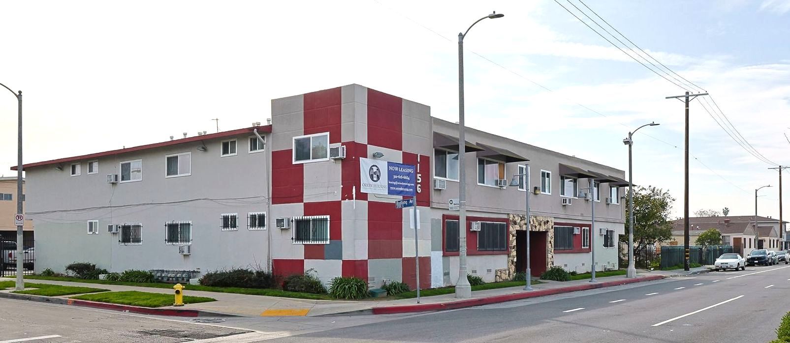 1156 Exposition Exterior