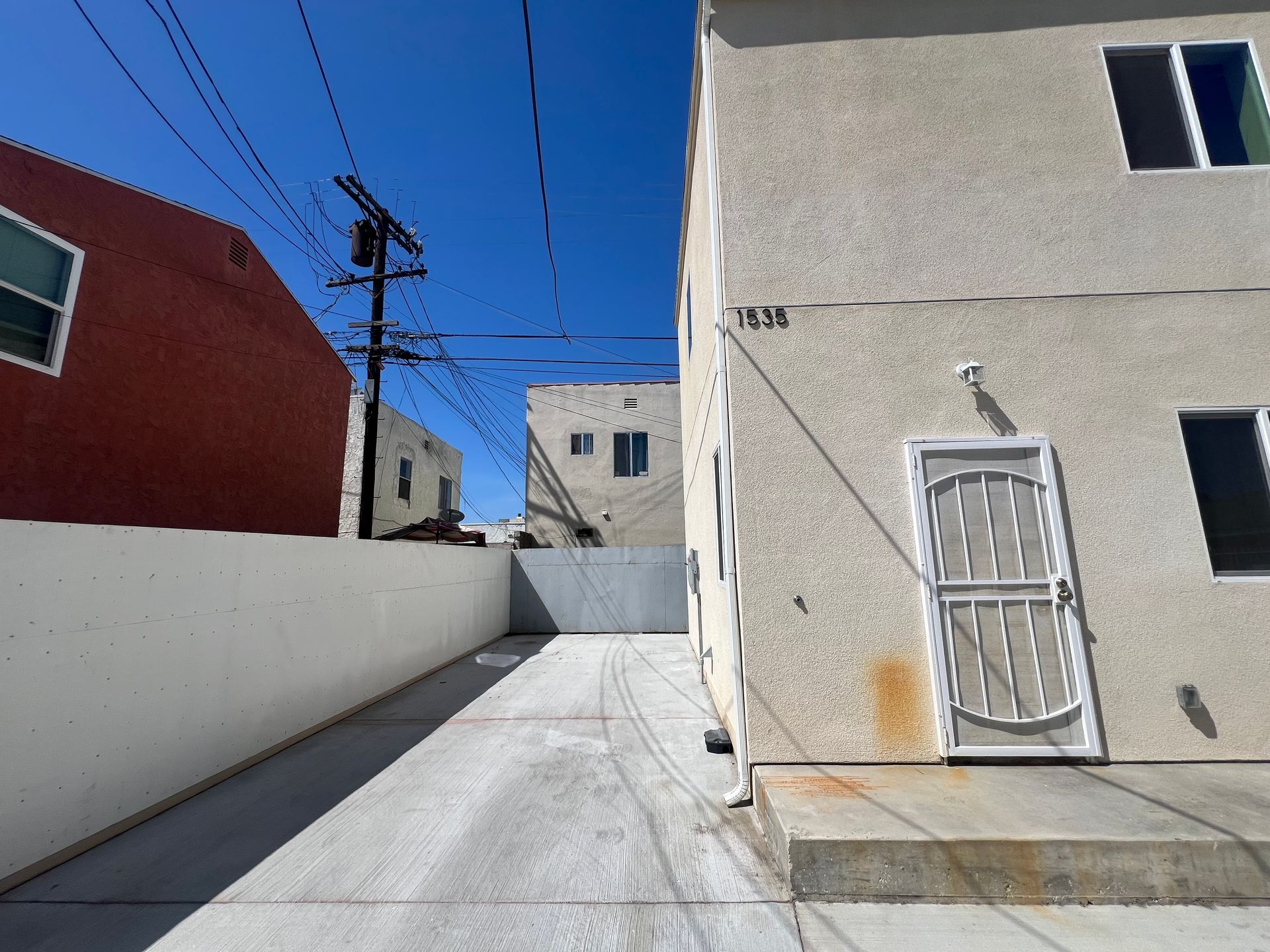 1535 80th St Exterior