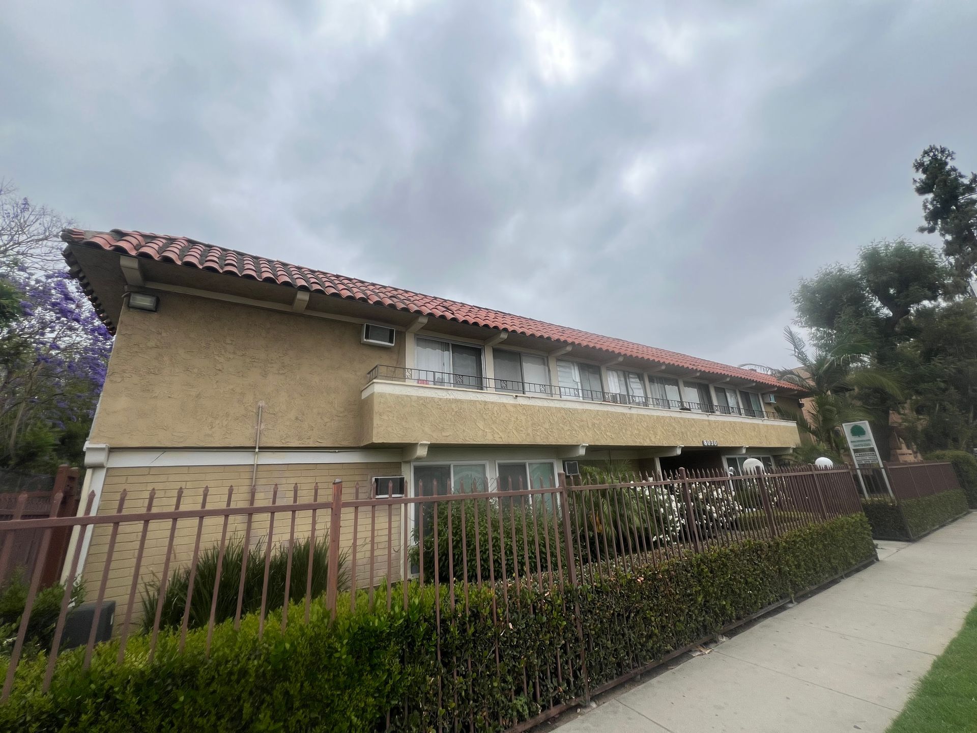 8030 Langdon Exterior