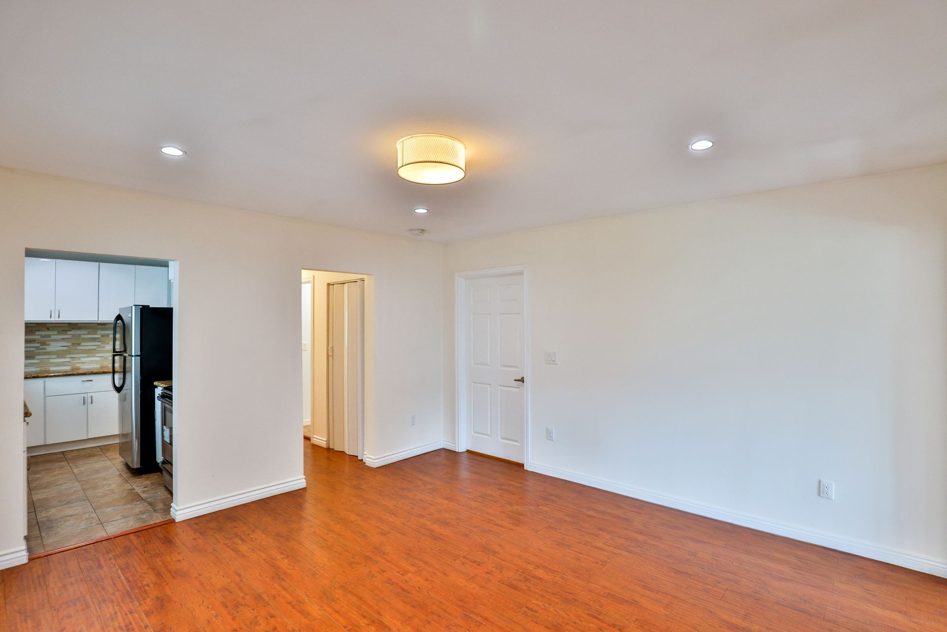 this image shows empty space of house