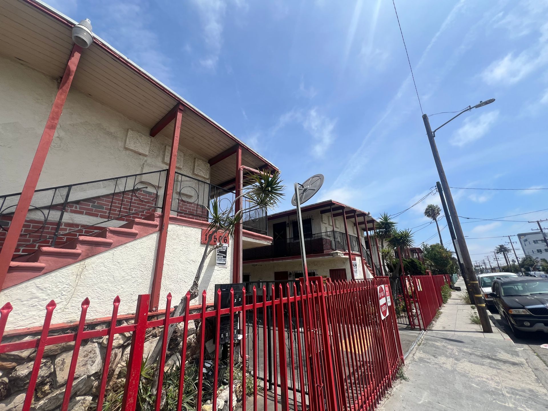 10506 Inglewood Exterior