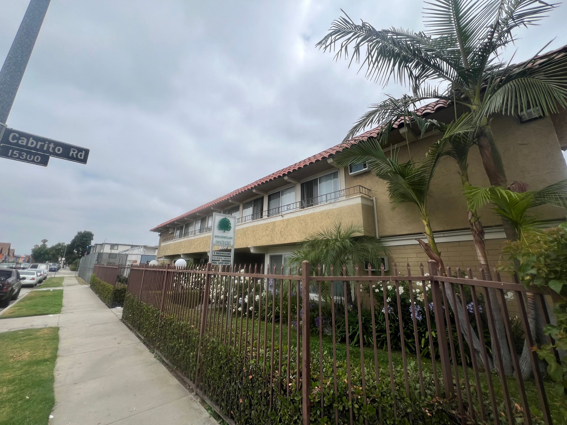 8030 Langdon Exterior