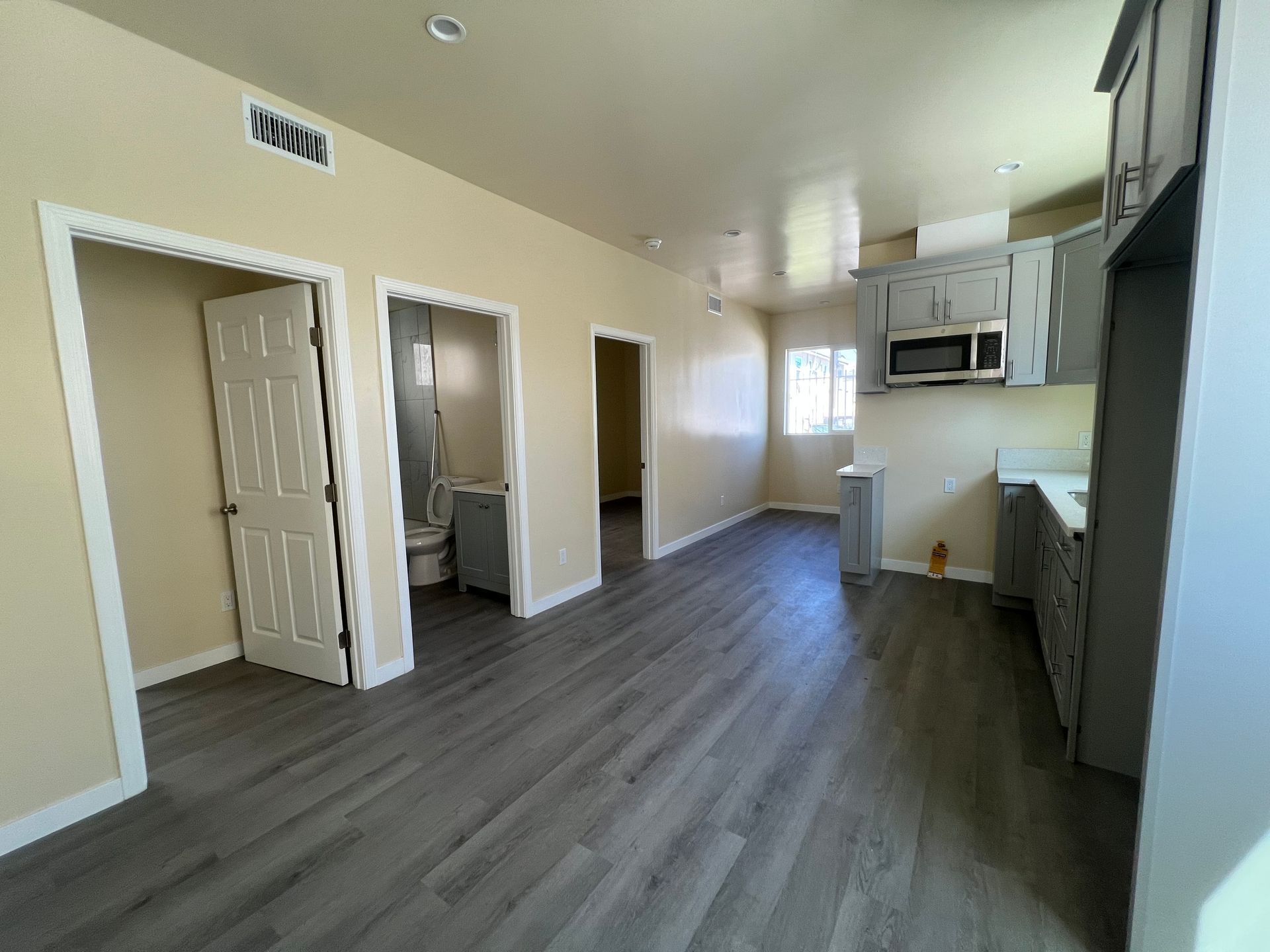 1535 80th St Living Area