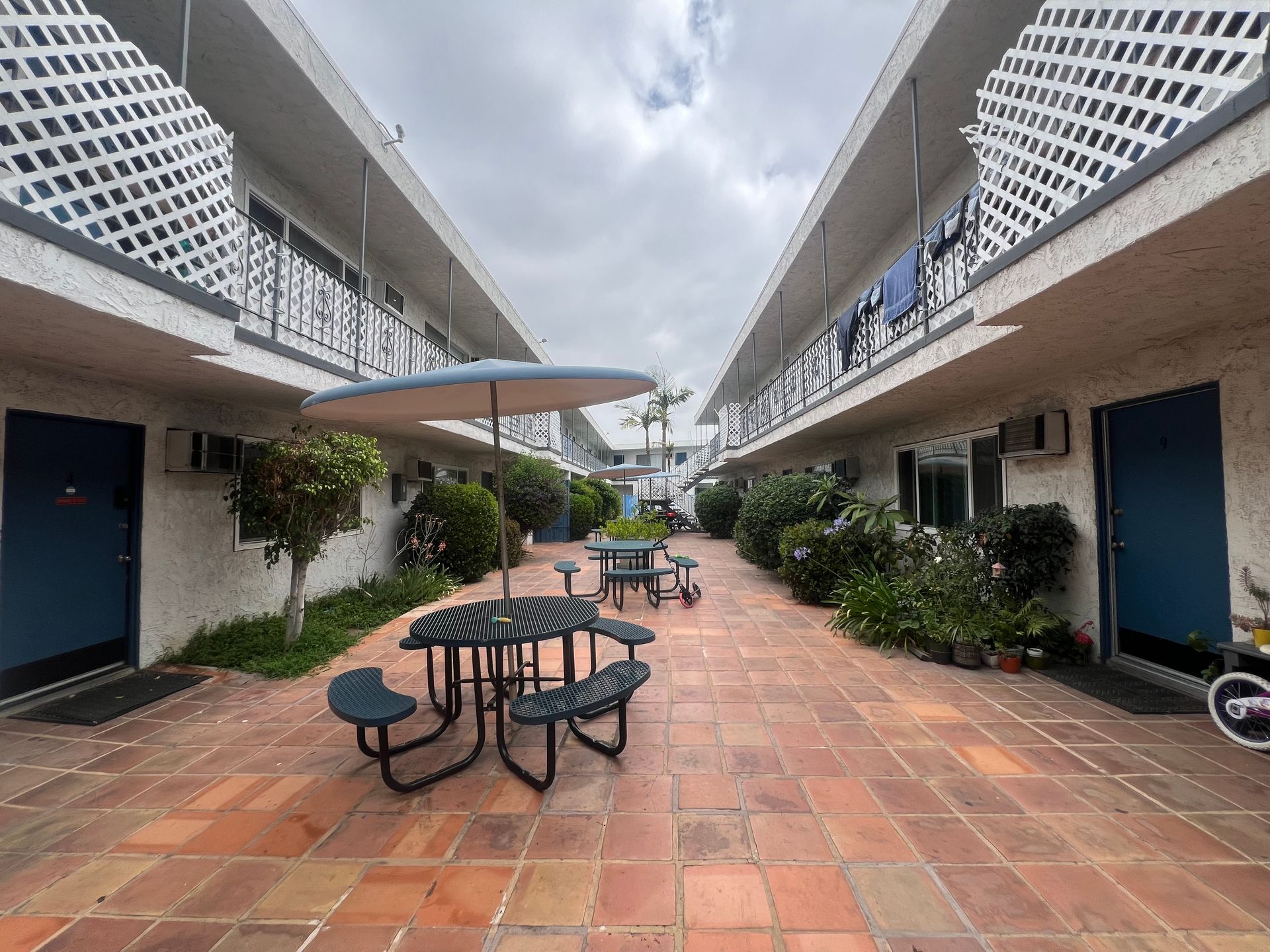 8030 Langdon Outdoor