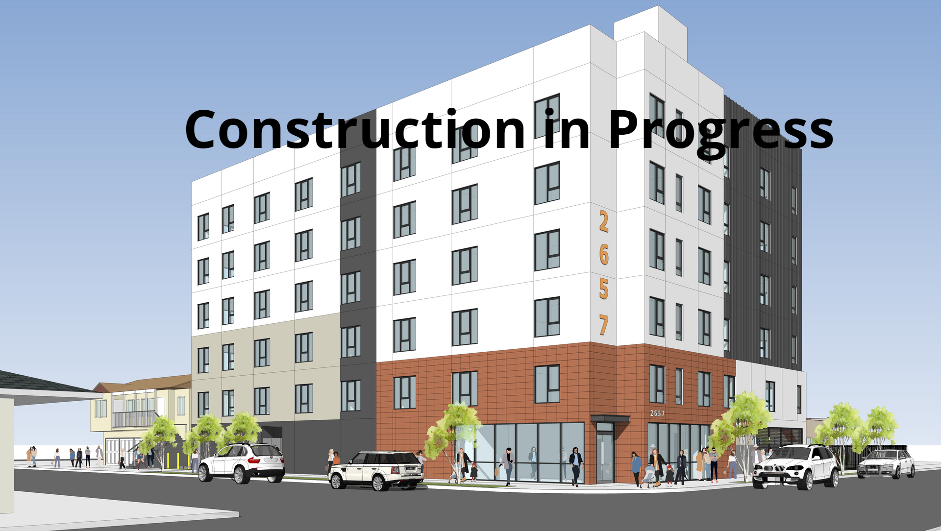 This image showing Construction is in progress.