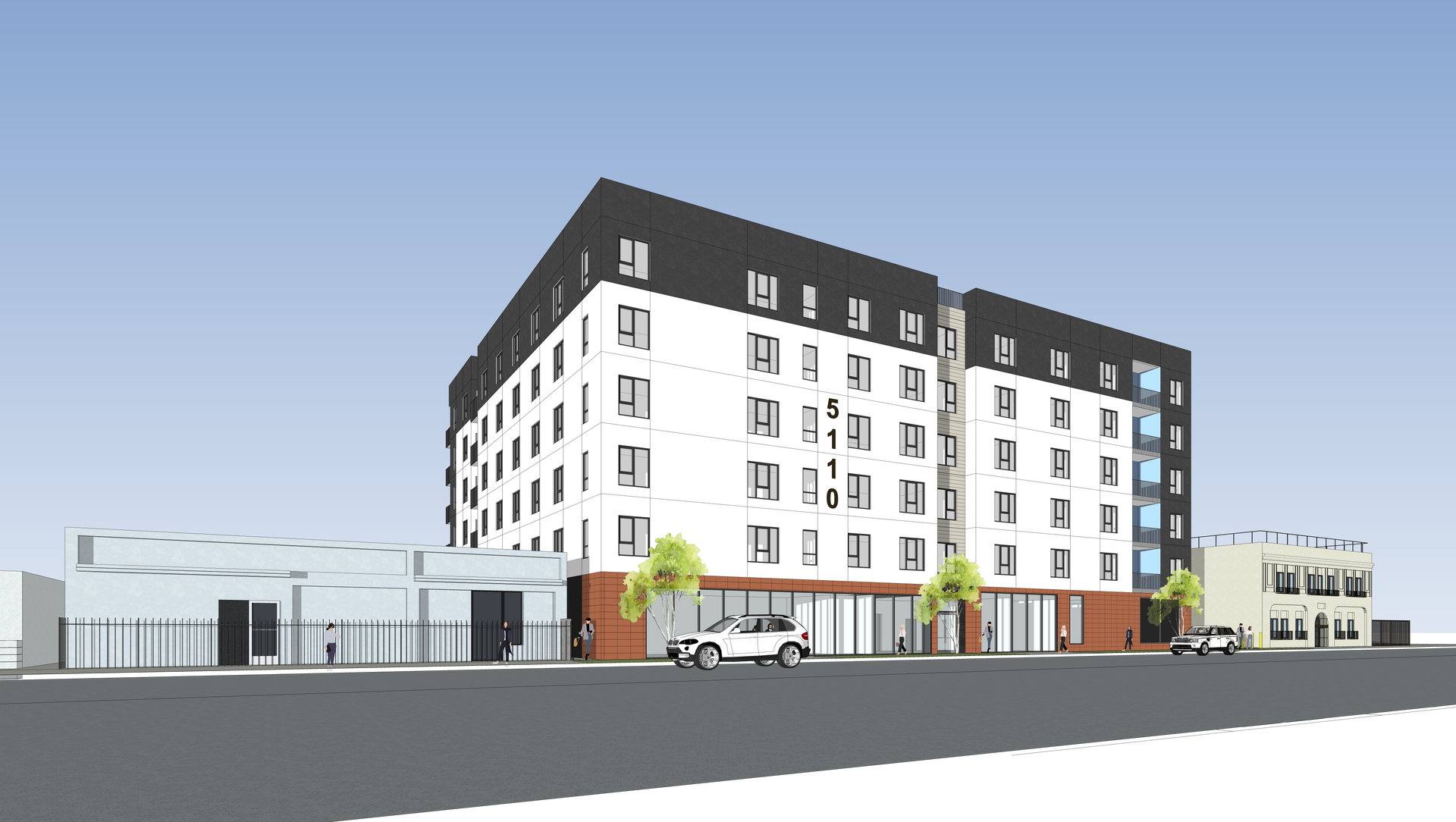 Washington Properties