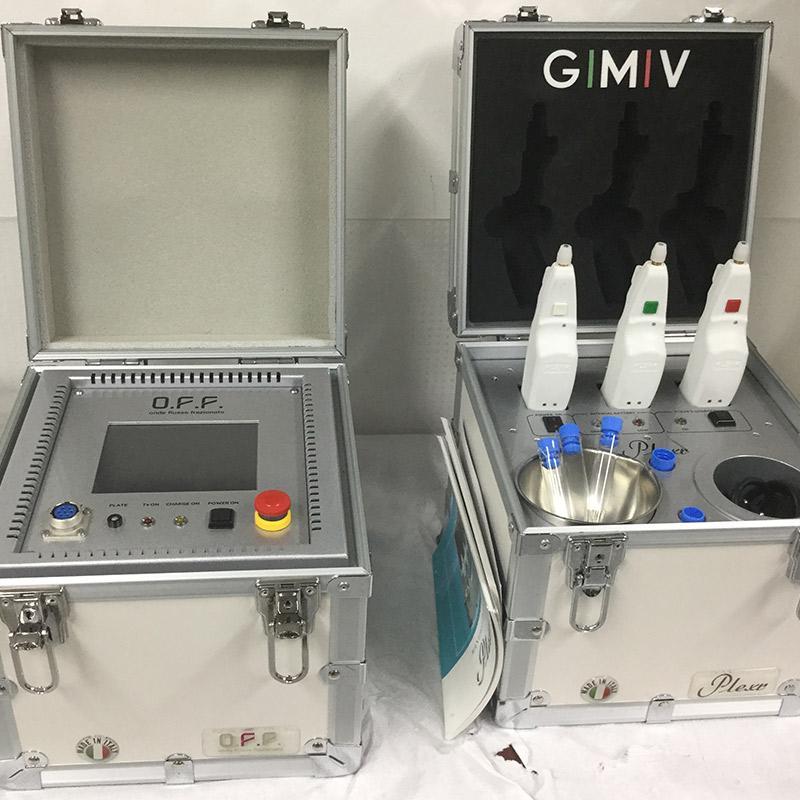 apparecchi di nuova generazione in campo dentale