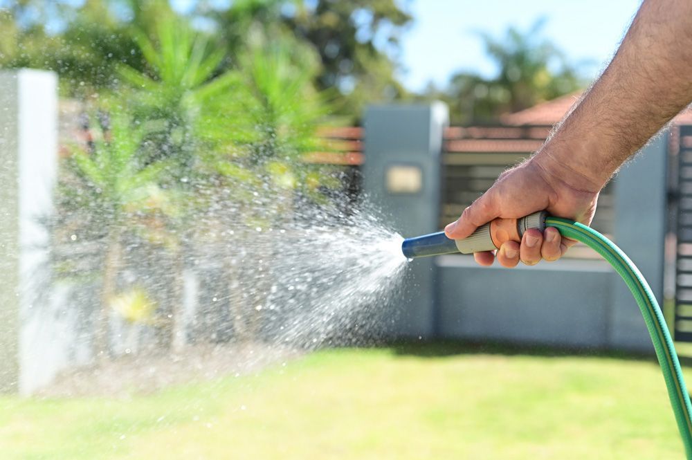 Residential Spray Seeding Canberra, ACT