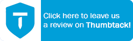 Review us on Thumbtack