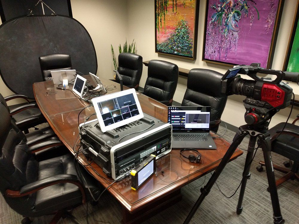 Standard Video Deposition — Kansas City, MO — Wright Video Productions