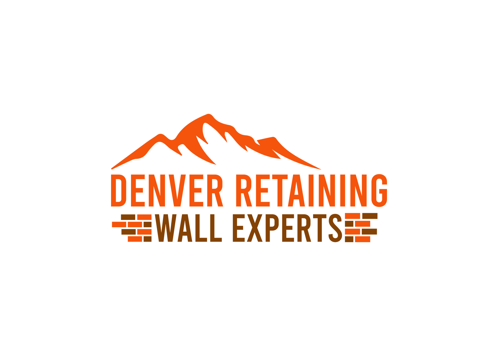 Denver Retaining Wall Experts Logo