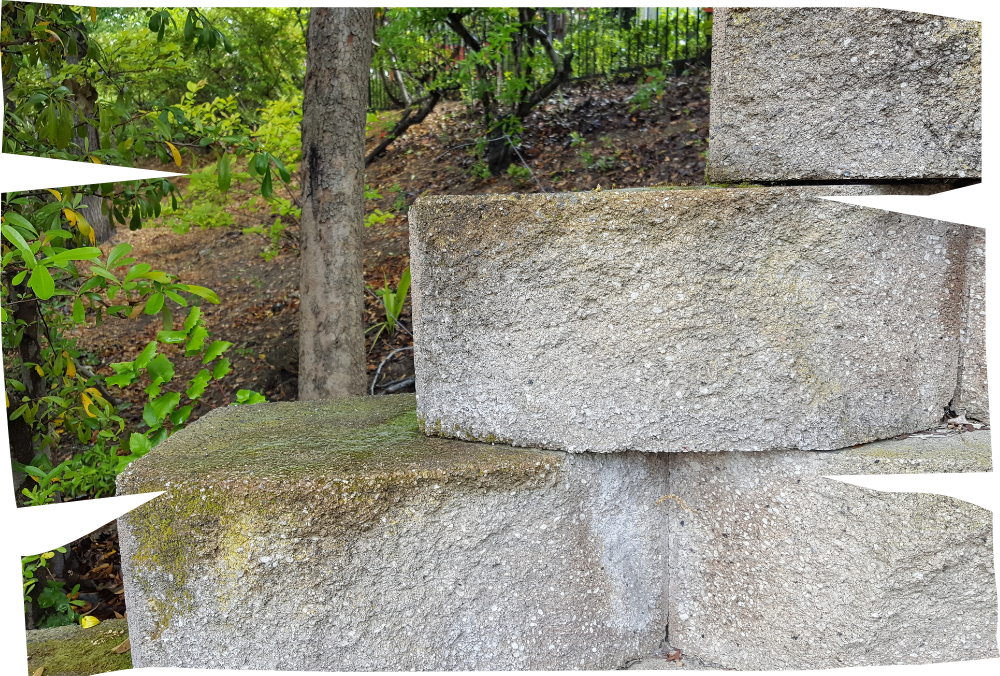 concrete block