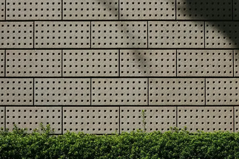 Interlocking Blocks for retaining walls in denver