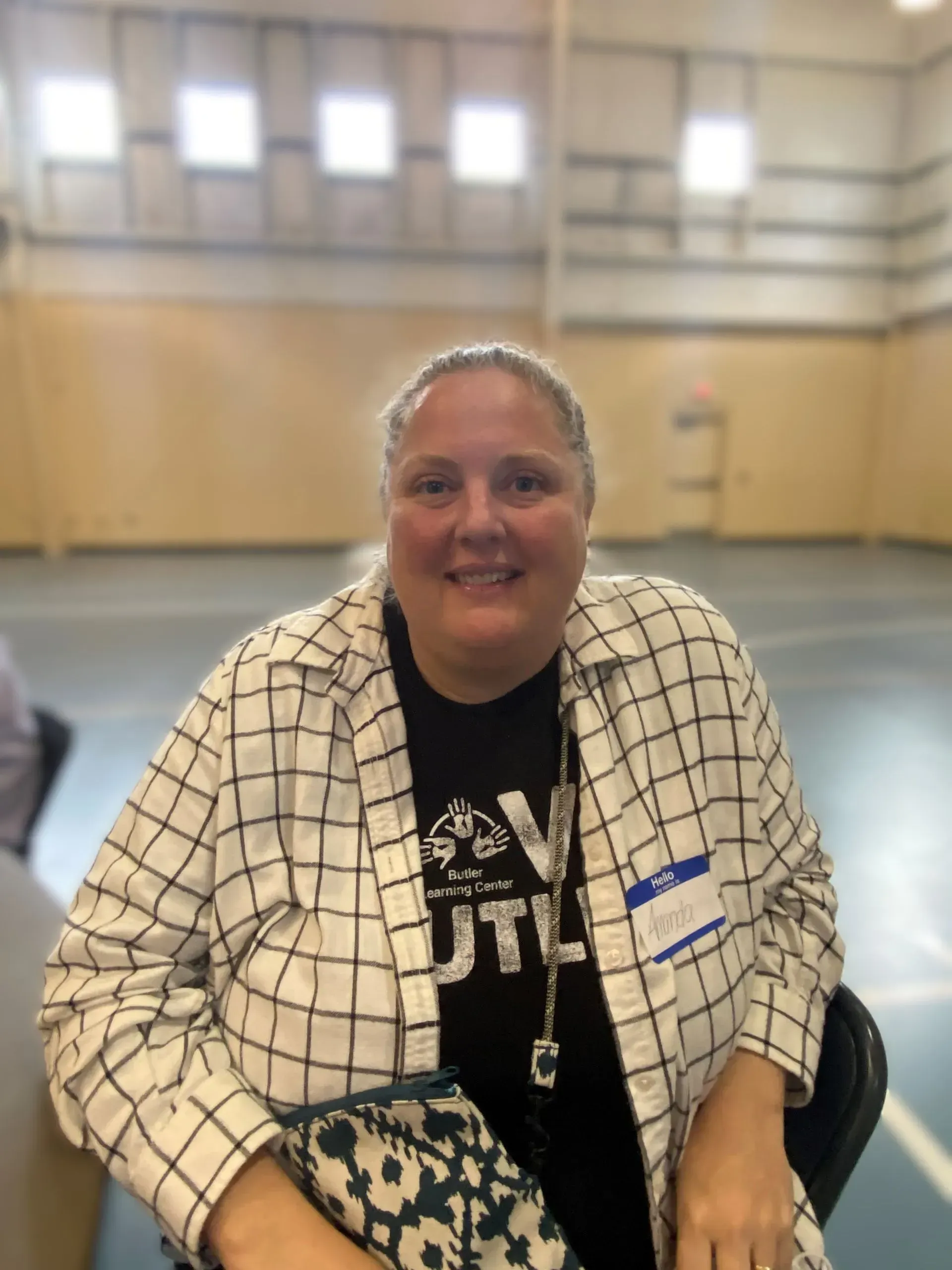 Amanda McElfresh, BA