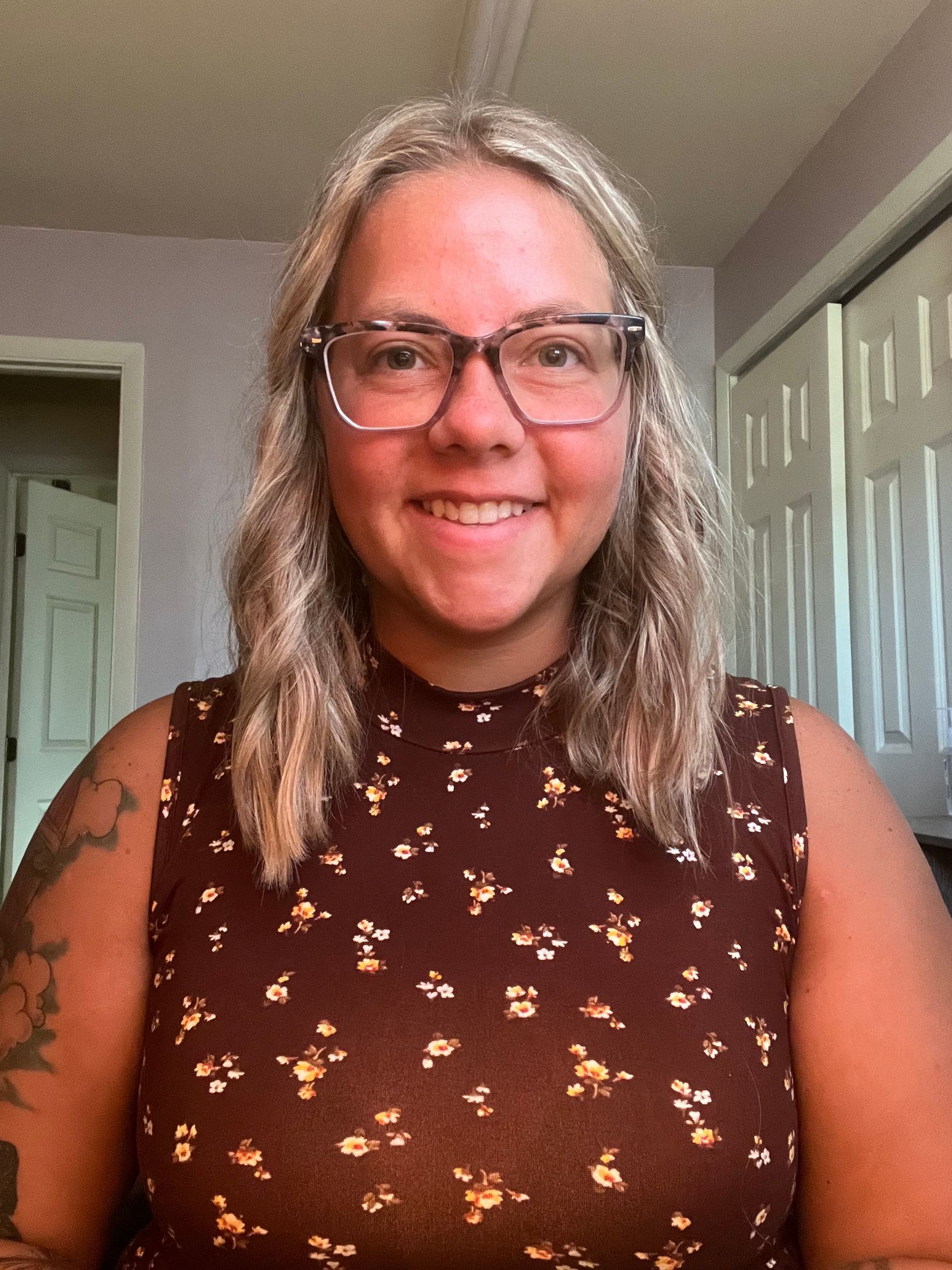 Ceanna Stephenson, CSW