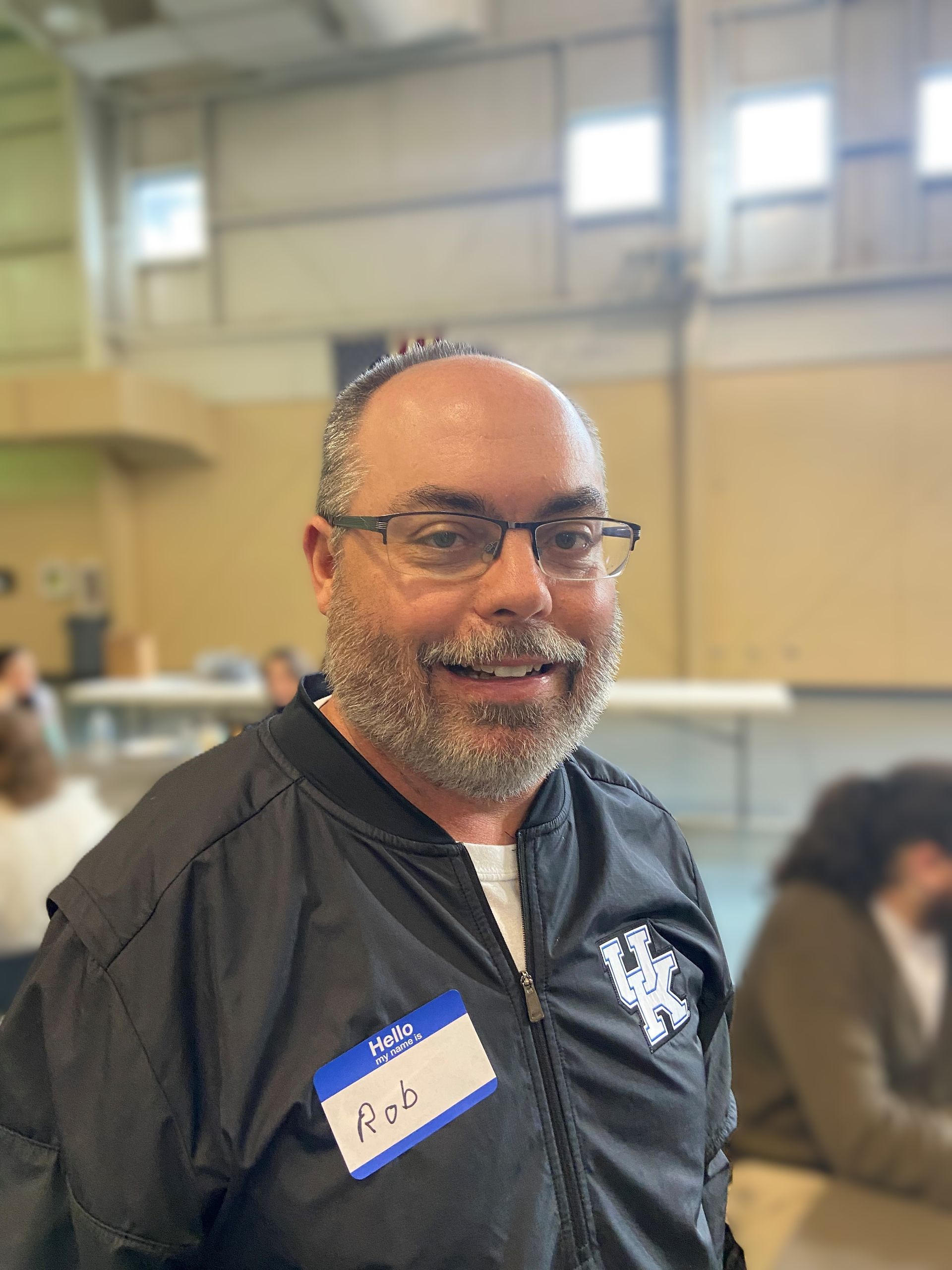 Rob Fangman – Compliance Specialist/HR Representative