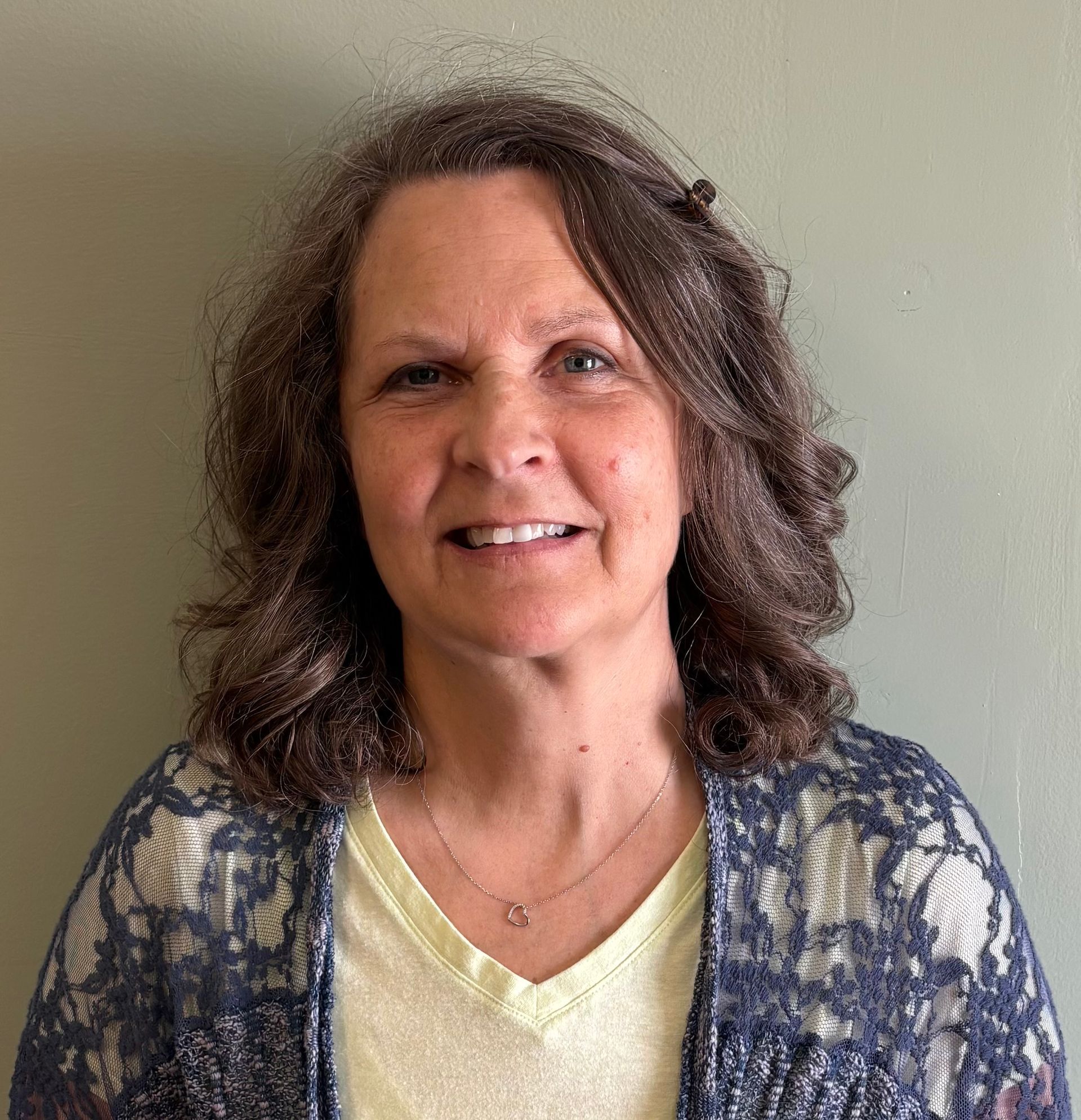 Shannon Redmon, BA – Targeted Case Management Coordinator