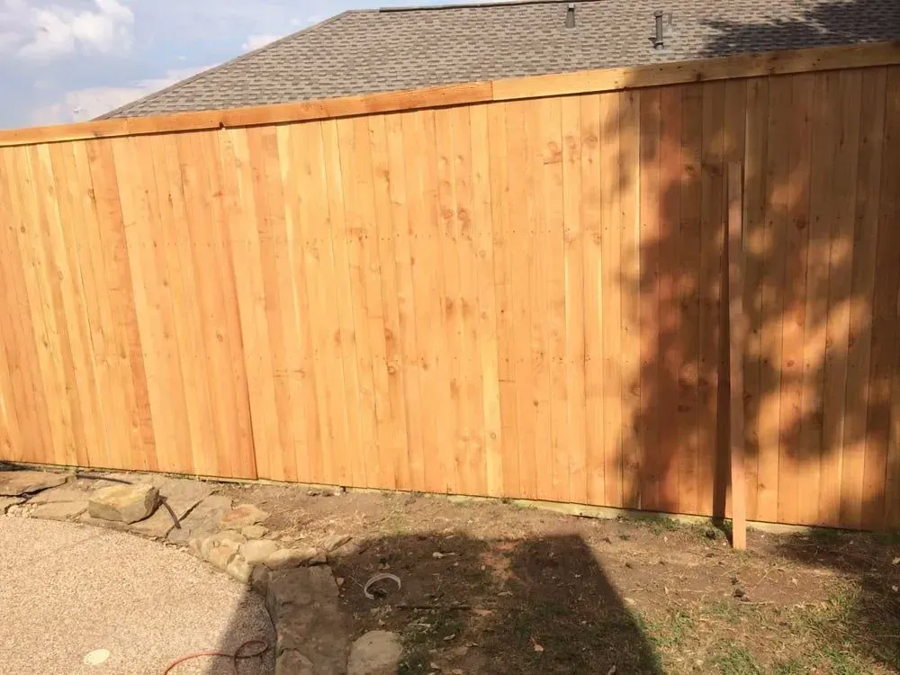 Texas Pride Landscape & Irrigation Gallery Image