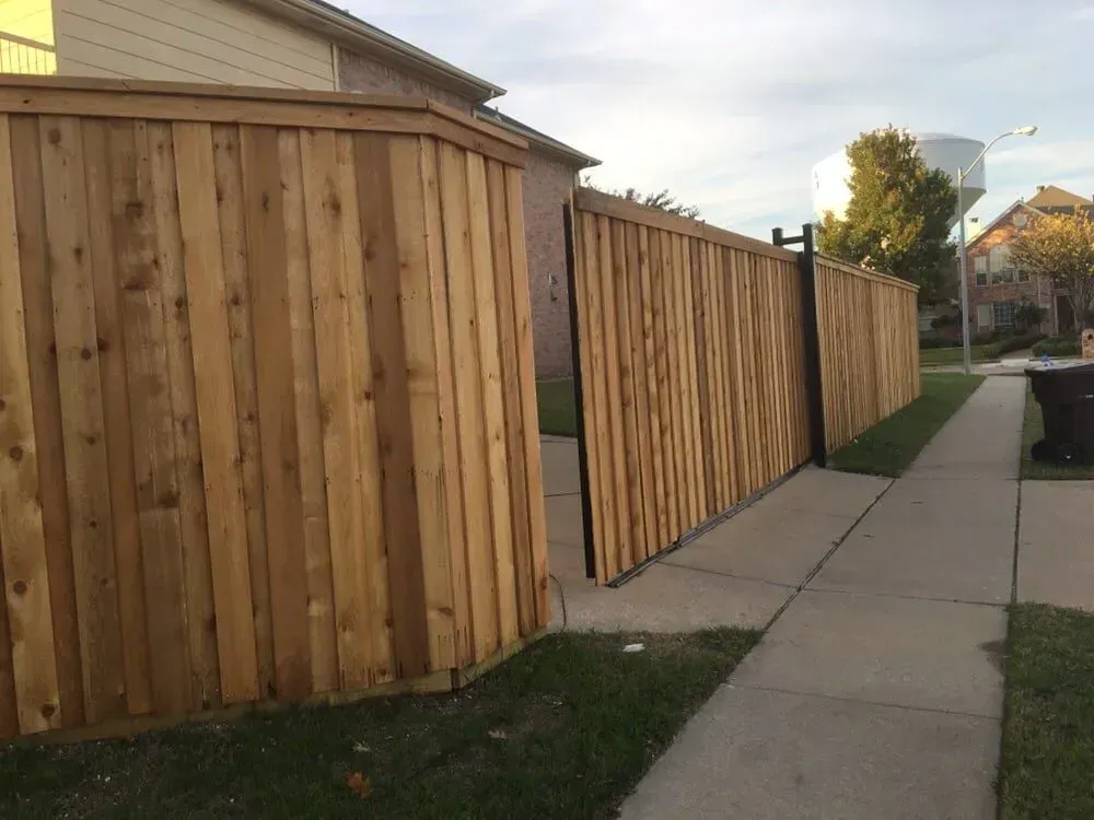 Texas Pride Landscape & Irrigation Gallery Image
