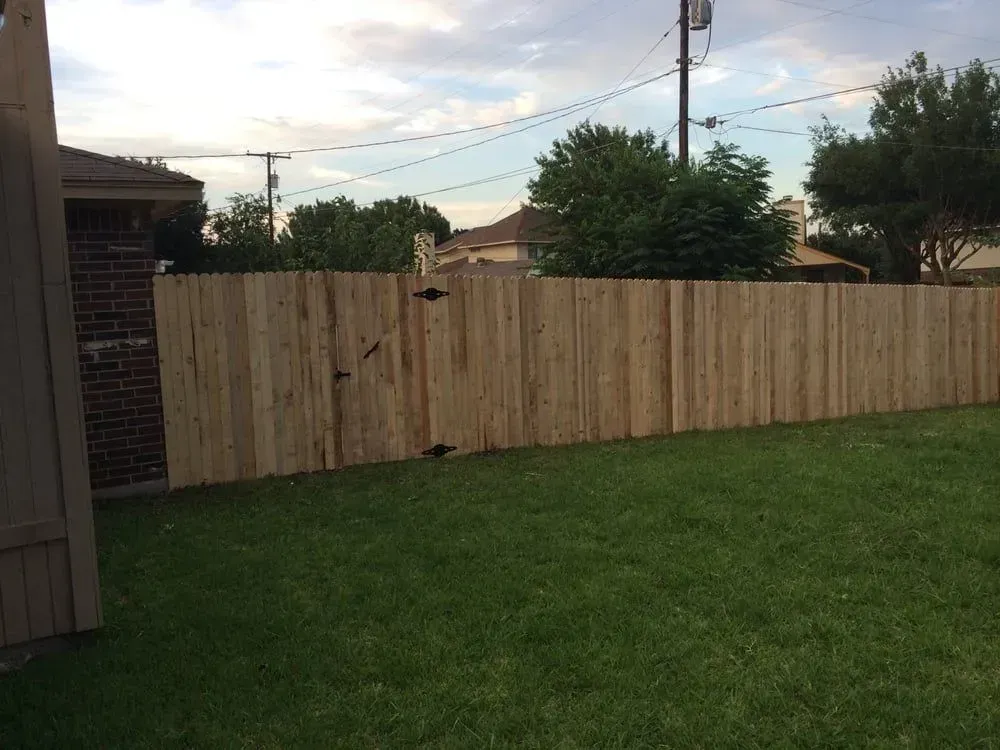 Texas Pride Landscape & Irrigation Gallery Image