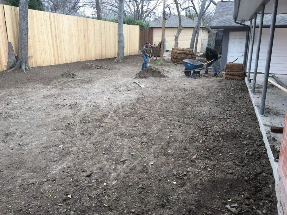 Texas Pride Landscape & Irrigation Gallery Image