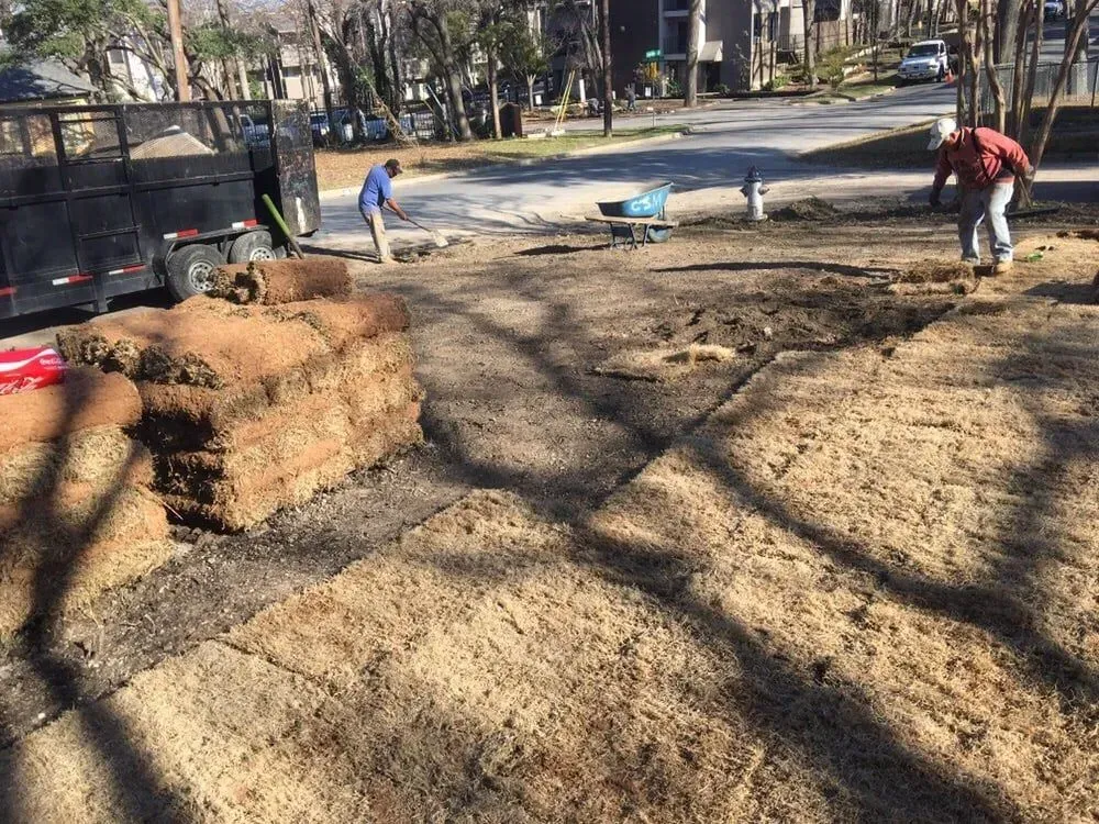 Texas Pride Landscape & Irrigation Gallery Image
