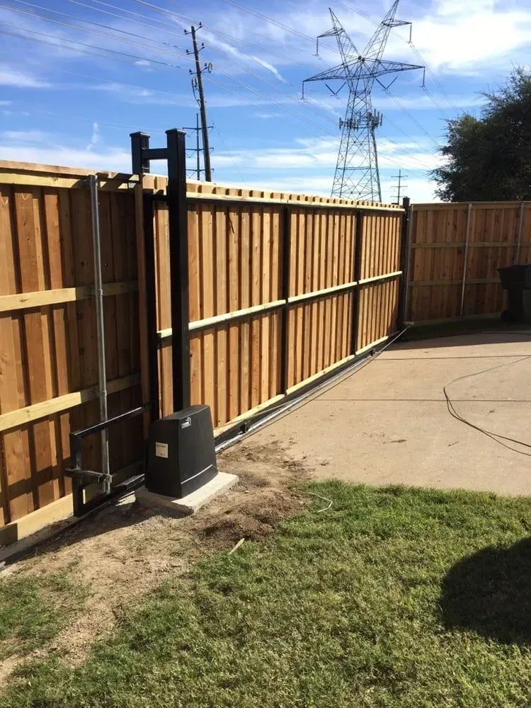 Texas Pride Landscape & Irrigation Gallery Image