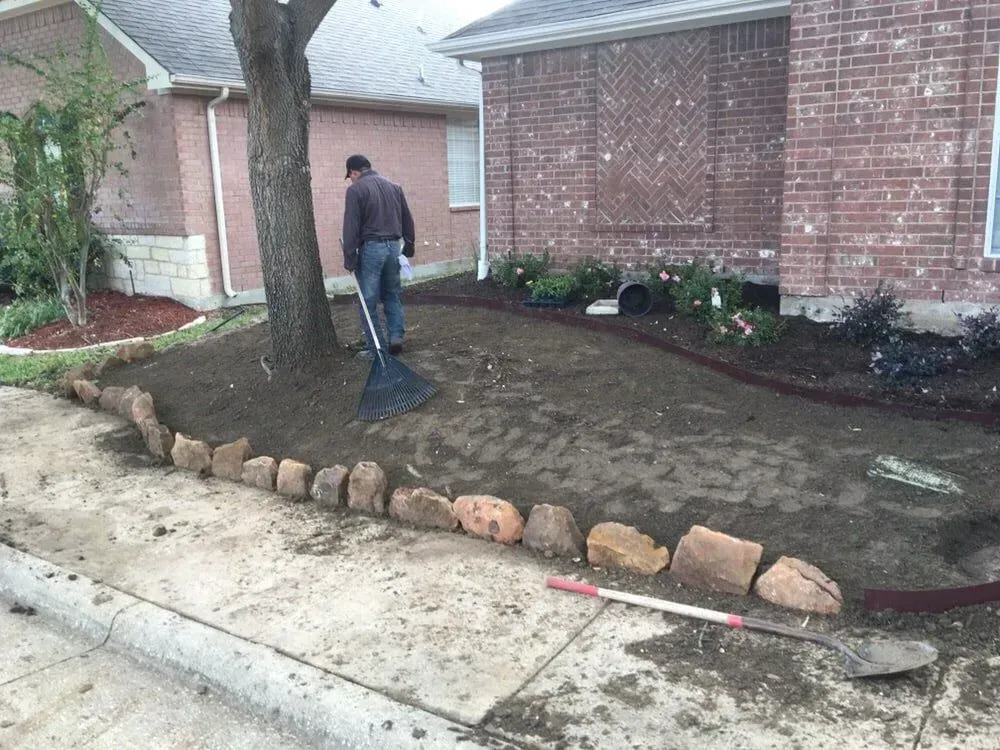 Texas Pride Landscape & Irrigation Gallery Image