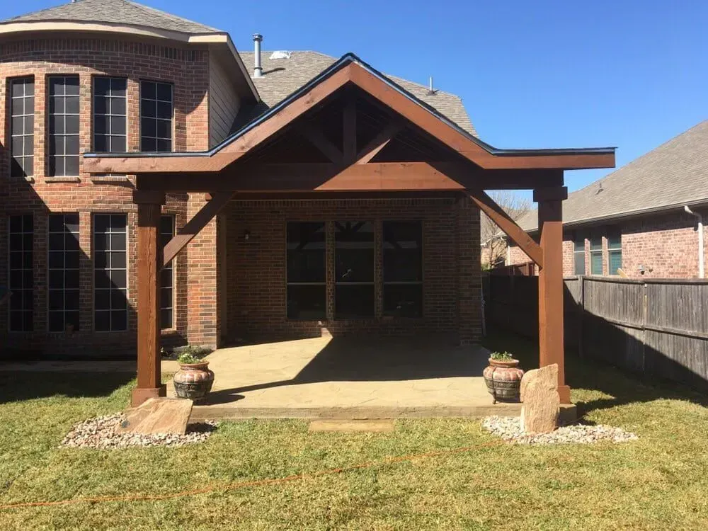 Texas Pride Landscape & Irrigation Gallery Image