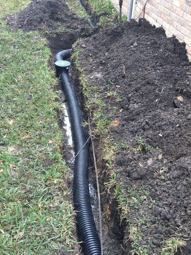 Texas Pride Landscape & Irrigation Gallery Image