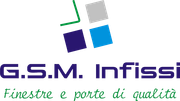 GSM INFISSI - LOGO