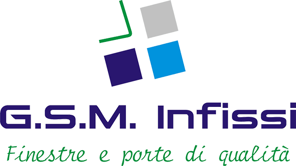 GSM INFISSI - LOGO