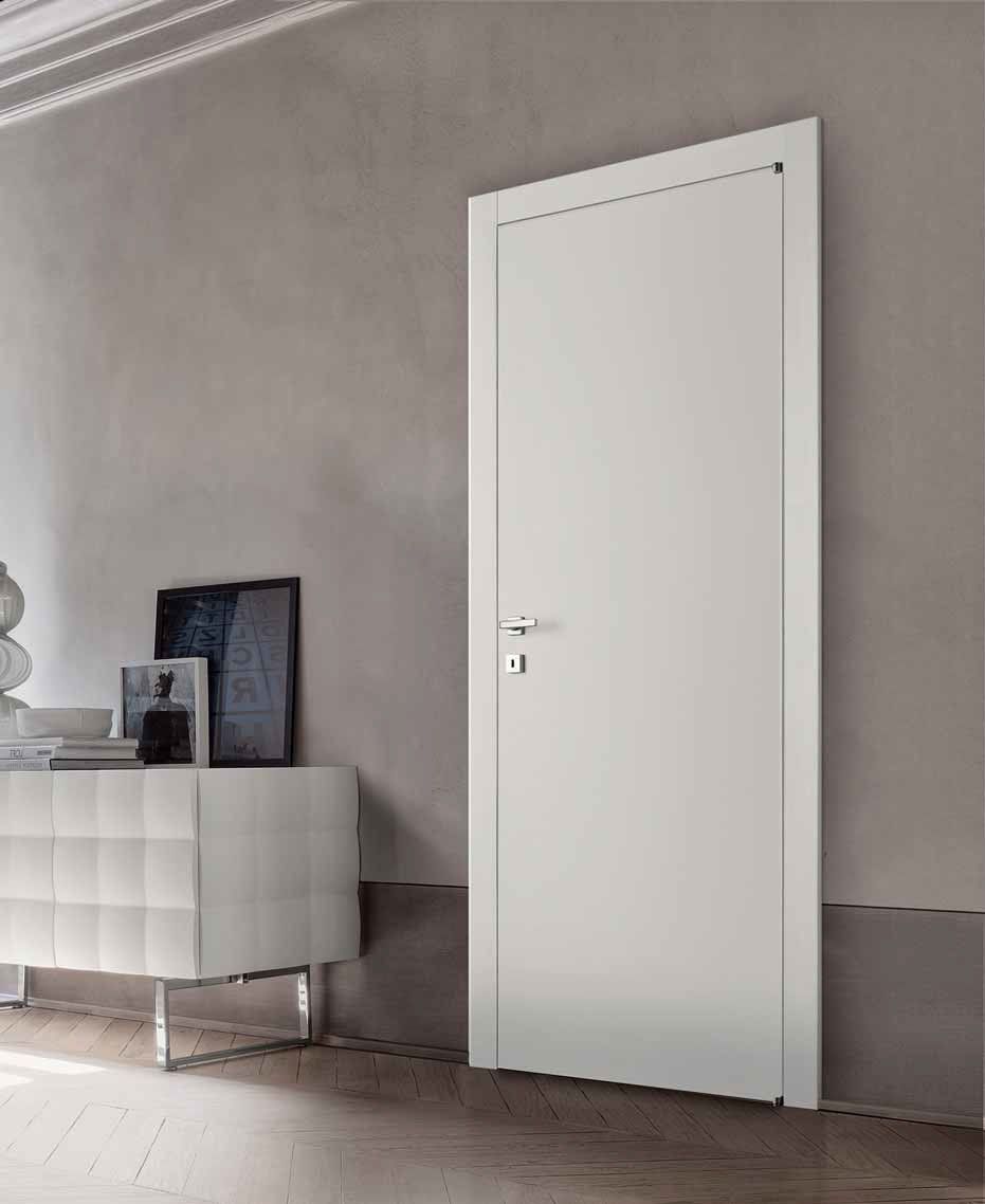 porta moderna laccata