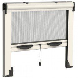 zanzariera su misura a molla