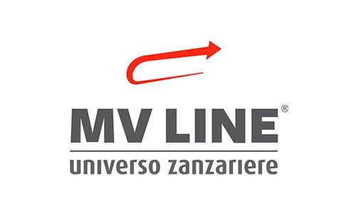 Mv Line - Logo