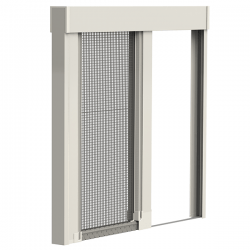 zanzariera a scorrimento orizzontale