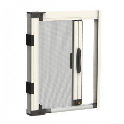 zanzariera su misura scorrevole