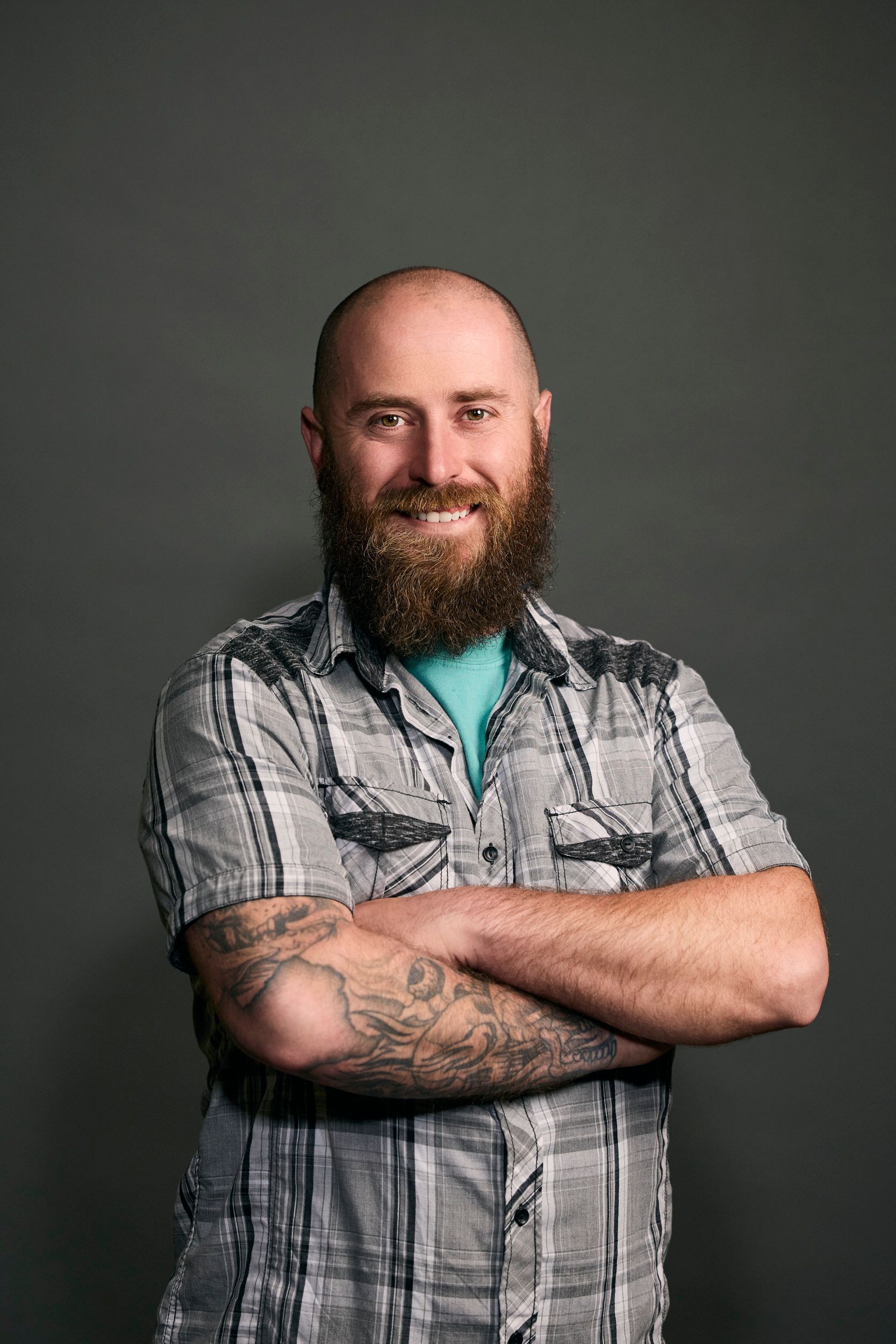 Dustin Poston