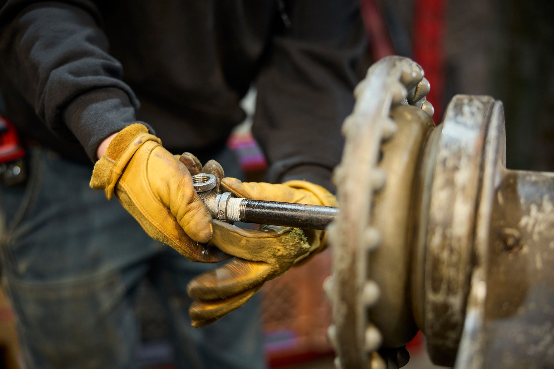 plumbing repair