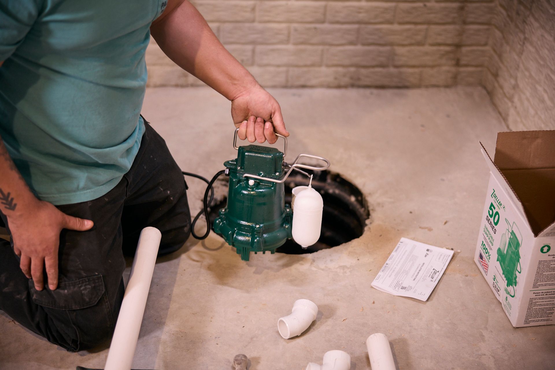 plumbing repair