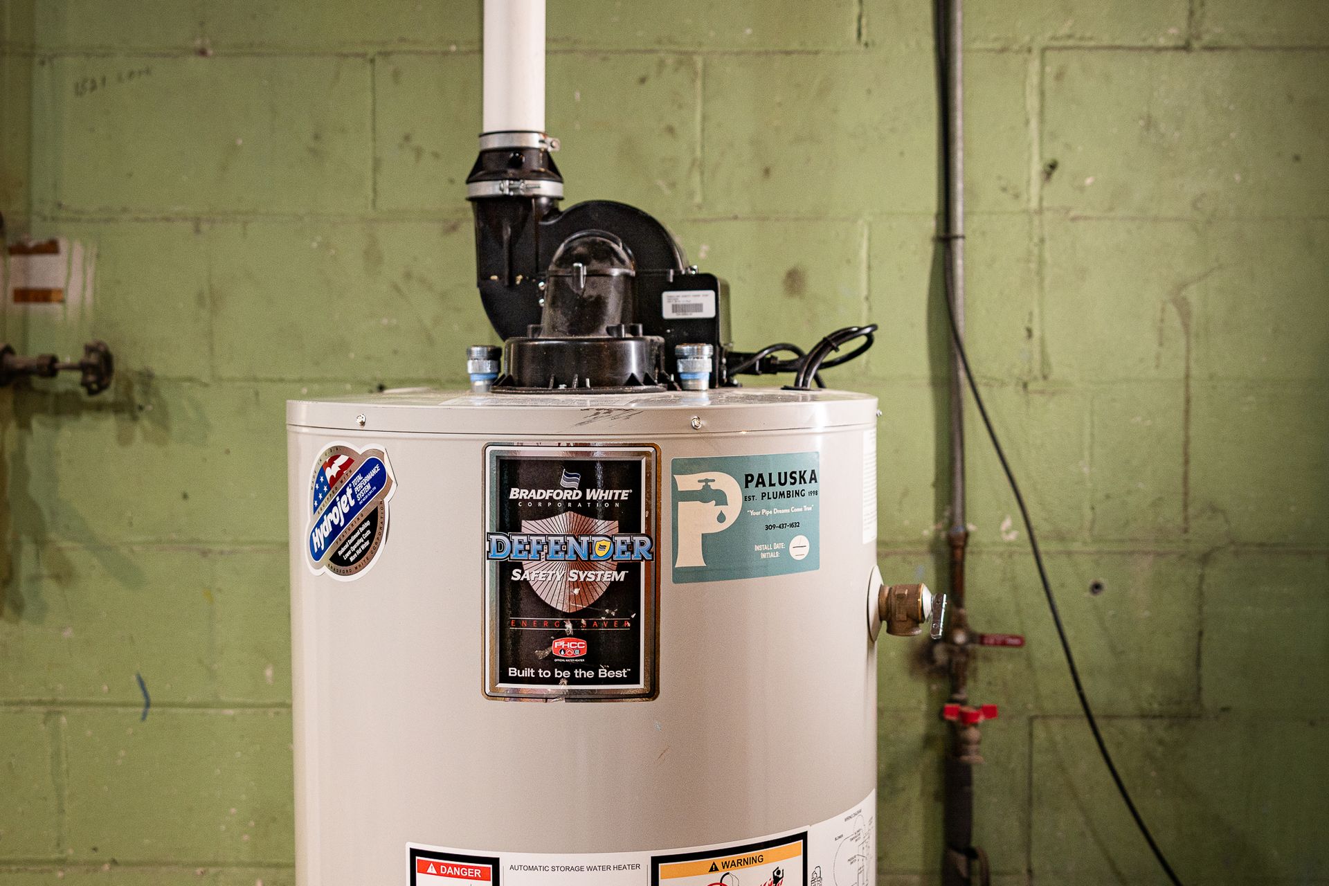 water heaters