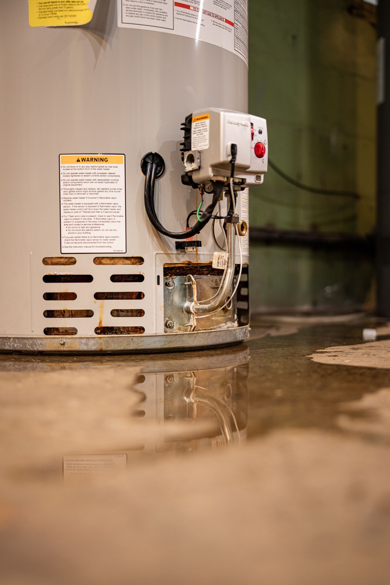 water heaters