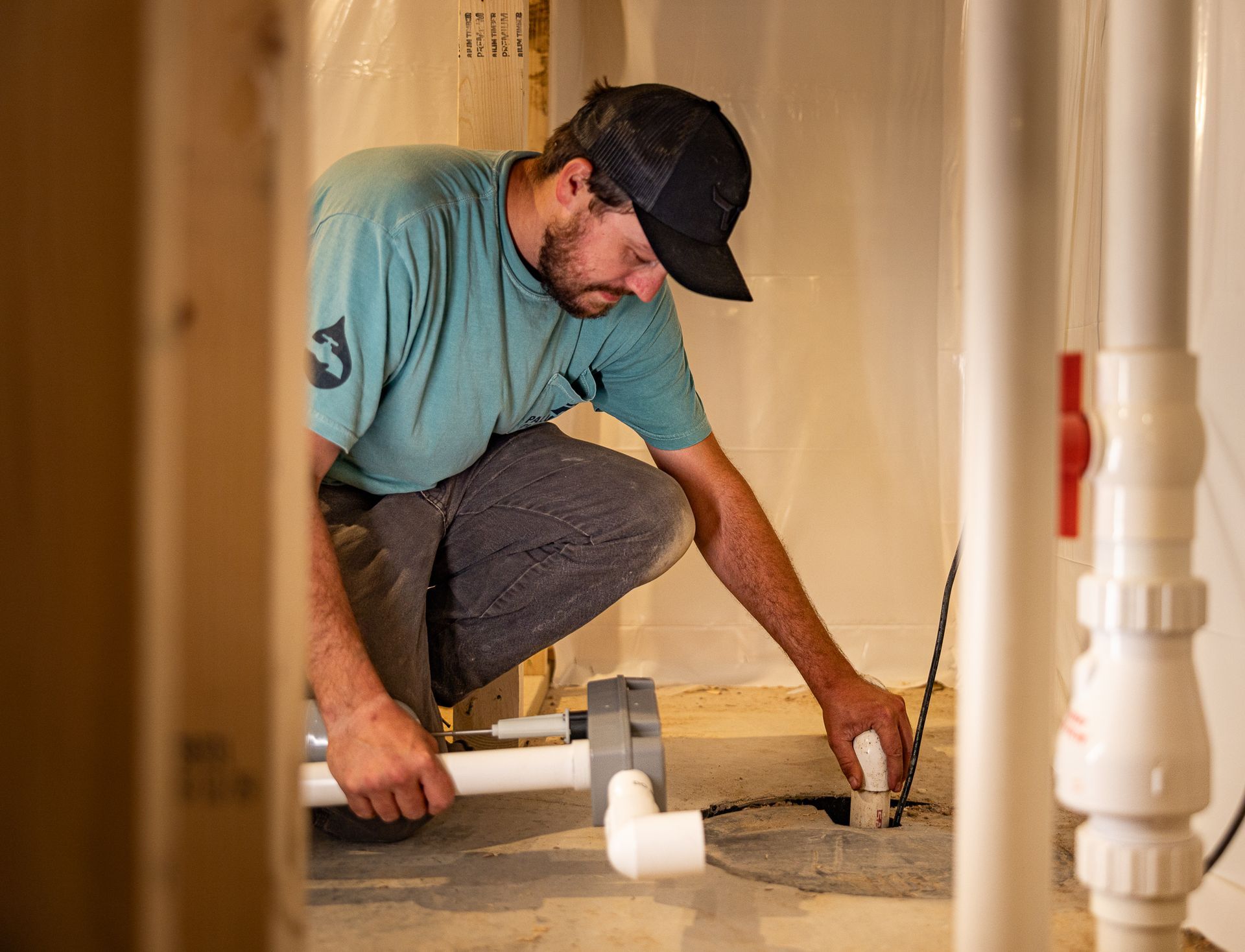 sump pumps
