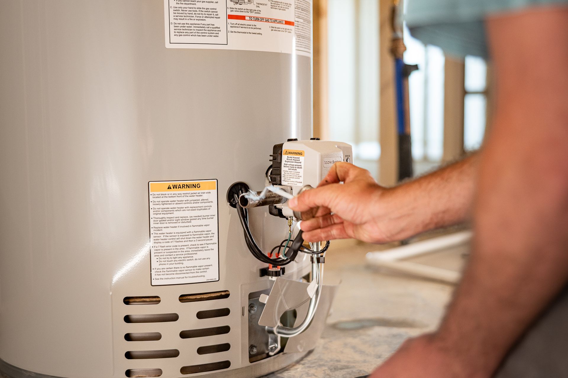 water heaters
