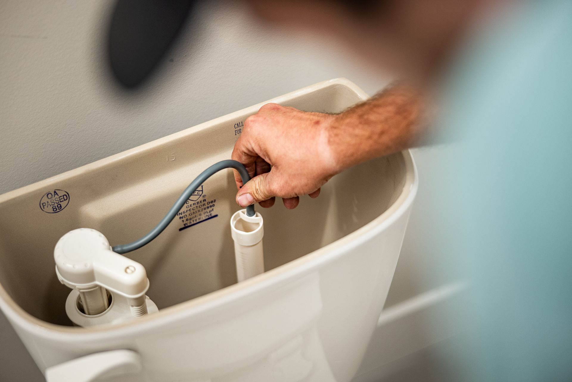 plumbing repair