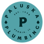 Paluska Plumbing badge